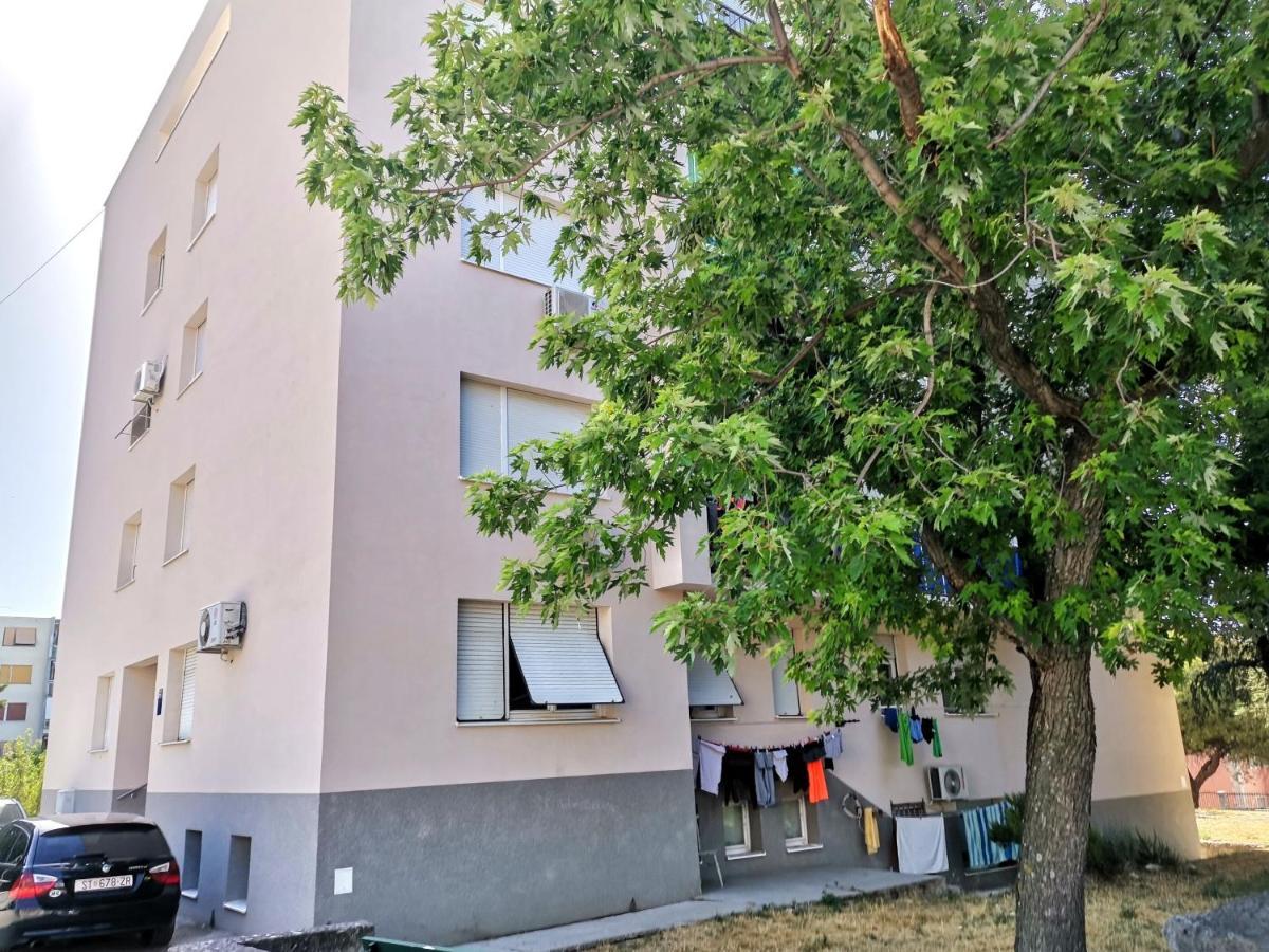 City Getaway - Apartment Ileora Split Exteriér fotografie