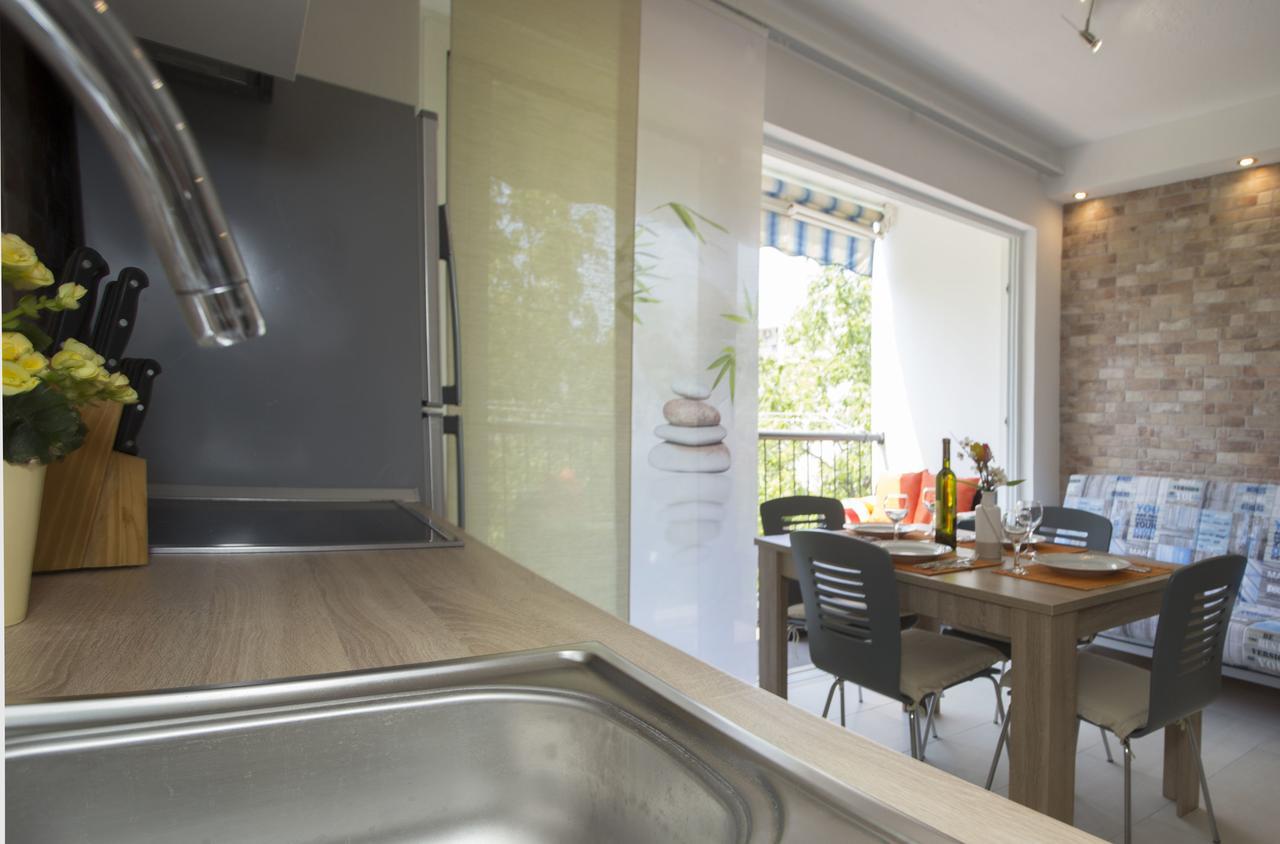 City Getaway - Apartment Ileora Split Exteriér fotografie