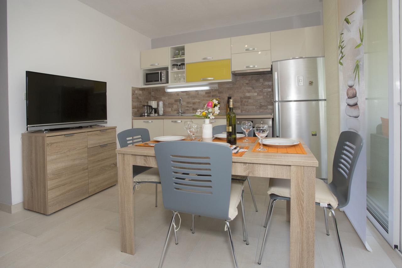City Getaway - Apartment Ileora Split Exteriér fotografie