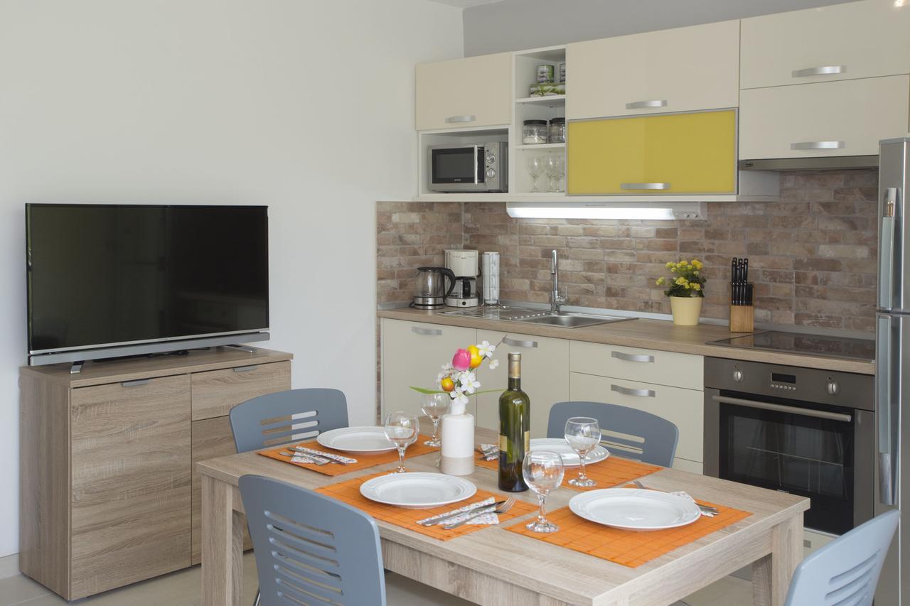 City Getaway - Apartment Ileora Split Exteriér fotografie