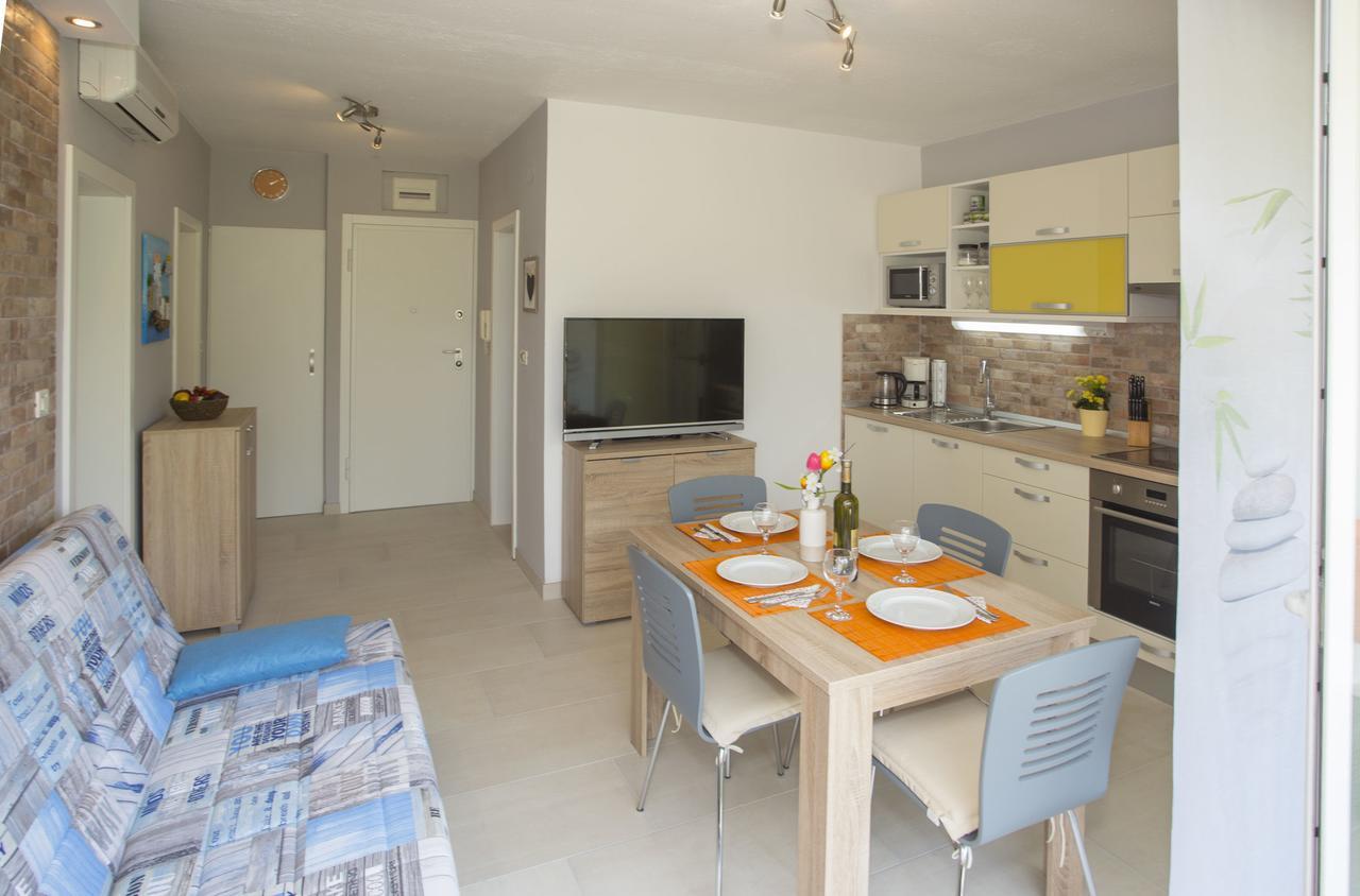 City Getaway - Apartment Ileora Split Exteriér fotografie