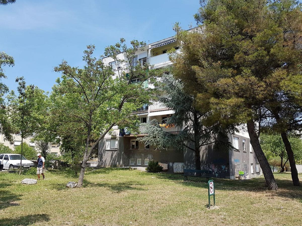 City Getaway - Apartment Ileora Split Exteriér fotografie