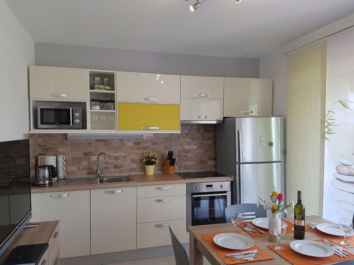 City Getaway - Apartment Ileora Split Exteriér fotografie