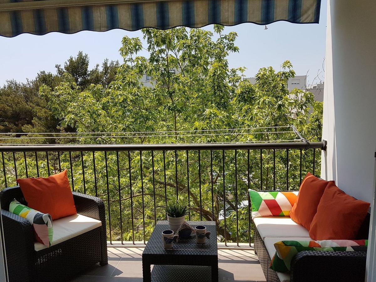 City Getaway - Apartment Ileora Split Exteriér fotografie